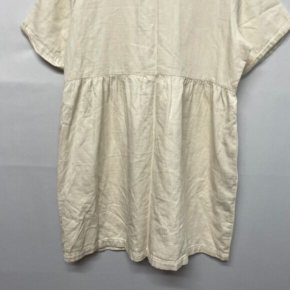 NWT Old Navy Women Short Sleeve Dress Size XL X-Large Cotton - Picture 13 of 14